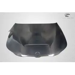 2004-2010 BMW 5 Series E60 E61 GTS Look Hood - 1 Piece image - 2