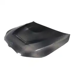 2004-2010 BMW 5 Series E60 E61 GTS Look Hood - 1 Piece image - 3