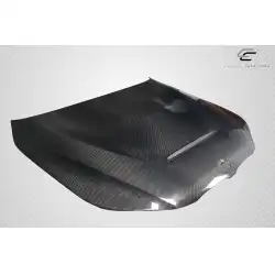2004-2010 BMW 5 Series E60 E61 GTS Look Hood - 1 Piece image - 4