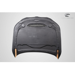 2004-2010 BMW 5 Series E60 E61 Carbon Creations GTS Look Hood - 1 Piece image - 7