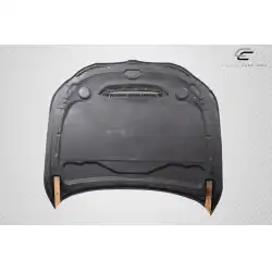 2004-2010 BMW 5 Series E60 E61 GTS Look Hood - 1 Piece image - 7