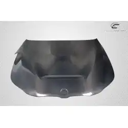 2004-2010 BMW 5 Series E60 E61 GTS Look Hood - 1 Piece image - 4