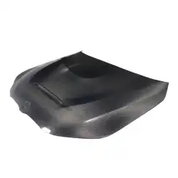 2004-2010 BMW 5 Series E60 E61 GTS Look Hood - 1 Piece image - 6