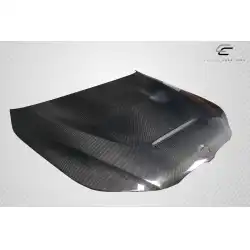 2004-2010 BMW 5 Series E60 E61 GTS Look Hood - 1 Piece image - 8