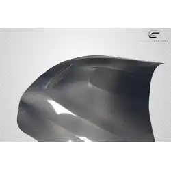 2004-2010 BMW 5 Series E60 E61 GTS Look Hood - 1 Piece image - 10