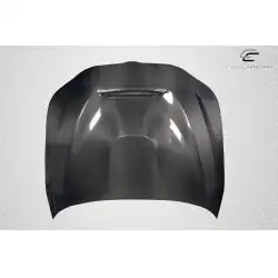 2004-2010 BMW 5 Series E60 E61 GTS Look Hood - 1 Piece image - 12