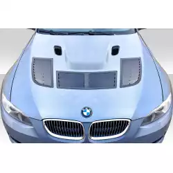 2008-2013 BMW M3 E92 E93 Iceman Hood - 1 Piece (S) image - 1