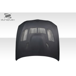 2008-2013 BMW M3 E92 E93 Duraflex Iceman Hood - 1 Piece image - 6