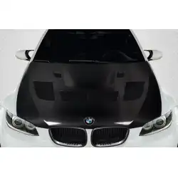 2008-2013 BMW M3 E92 E93 Iceman Hood - 1 Piece image - 1