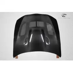 2008-2013 BMW M3 E92 E93 Iceman Hood - 1 Piece image - 4
