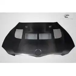 2008-2013 BMW M3 E92 E93 Iceman Hood - 1 Piece image - 3