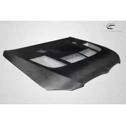 2008-2013 BMW M3 E92 E93 Iceman Hood - 1 Piece image - 5