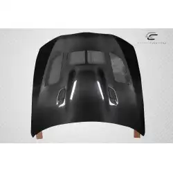 2008-2013 BMW M3 E92 E93 Iceman Hood - 1 Piece image - 7