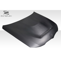 2009-2011 BMW 3 Series E90 E91 4DR / Wagon Duraflex GTS Look Hood - 1 Piece image - 4