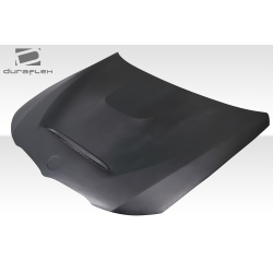 2009-2011 BMW 3 Series E90 E91 4DR / Wagon Duraflex GTS Look Hood - 1 Piece image - 5