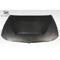 2006-2008 BMW 3 Series E90 E91 4DR / Wagon Duraflex GTS Look Hood - 1 Piece image - 3
