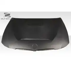 2006-2008 BMW 3 Series E90 E91 4DR / Wagon GTS Look Hood - 1 Piece image - 3