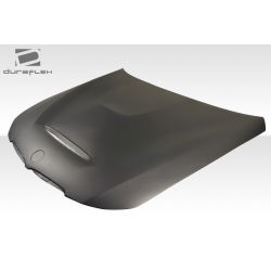 2006-2008 BMW 3 Series E90 E91 4DR / Wagon Duraflex GTS Look Hood - 1 Piece image - 5