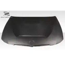 2006-2008 BMW 3 Series E90 E91 4DR / Wagon GTS Look Hood - 1 Piece image - 5