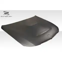 2006-2008 BMW 3 Series E90 E91 4DR / Wagon GTS Look Hood - 1 Piece image - 7