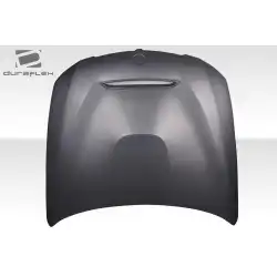 2006-2008 BMW 3 Series E90 E91 4DR / Wagon GTS Look Hood - 1 Piece image - 11