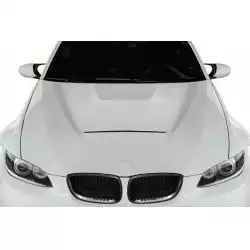 2007-2010 BMW 3 Series E92 2dr E93 Convertible GTS Look Hood - 1 Piece image - 1