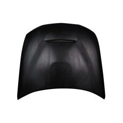 2007-2010 BMW 3 Series E92 2dr E93 Convertible Duraflex GTS Look Hood - 1 Piece image - 7