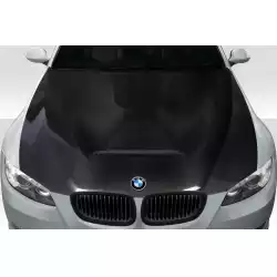 2007-2010 BMW 3 Series E92 2dr E93 Convertible GTS Look Hood - 1 Piece image - 1