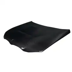 2007-2010 BMW 3 Series GTS Carbon Fiber Hood image - 5