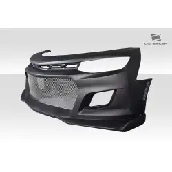 2016-2018 Chevrolet Camaro ZL1 1LE Look Front Bumper - 1 Piece image - 9