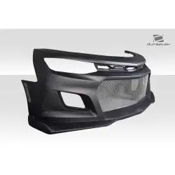2016-2018 Chevrolet Camaro ZL1 1LE Look Front Bumper - 1 Piece image - 11
