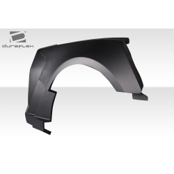 2016-2023 Chevrolet Camaro Duraflex Revo Front Fenders - 2 Pieces image - 4