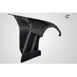 2016-2023 Chevrolet Camaro Carbon Creations Revo Front Fenders - 2 Pieces image - 6