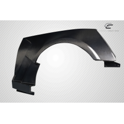 2016-2023 Chevrolet Camaro Carbon Creations Revo Front Fenders - 2 Pieces image - 7
