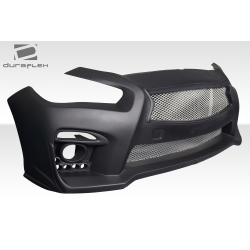 2014-2018 Infiniti Q50 Duraflex Bltz Front Bumper - 1 Piece image - 4