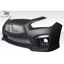 2014-2018 Infiniti Q50 Duraflex Bltz Front Bumper - 1 Piece image - 5