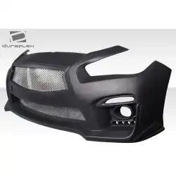 2014-2018 Infiniti Q50 Bltz Front Bumper - 1 Piece image - 5