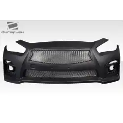 2014-2018 Infiniti Q50 Bltz Front Bumper - 1 Piece image - 5