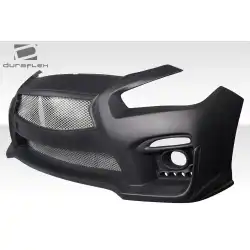 2014-2018 Infiniti Q50 Bltz Front Bumper - 1 Piece image - 9