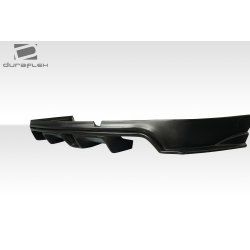 2014-2018 Infiniti Q50 Duraflex Bltz Rear Diffuser - 1 Piece image - 4
