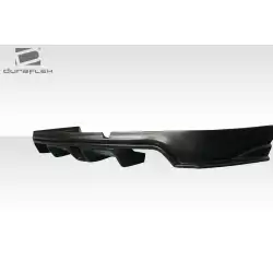 2014-2018 Infiniti Q50 Bltz Rear Diffuser - 1 Piece image - 4
