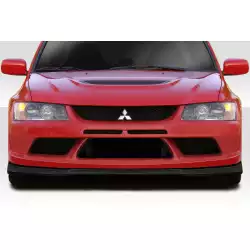 2003-2006 Mitsubishi Lancer Evolution 8 9 Helico Front Bumper - 2 Pieces (S) image - 1
