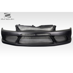 2003-2006 Mitsubishi Lancer Evolution 8 9 Duraflex Helico Front Bumper - 2 Pieces image - 3