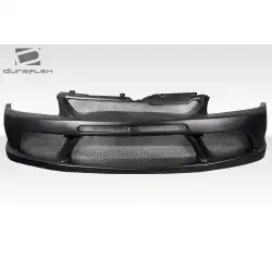 2003-2006 Mitsubishi Lancer Evolution 8 9 Helico Front Bumper - 1 Piece (S) image - 4