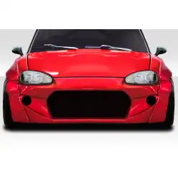 1999-2000 Mazda Miata RBS Front Bumper - 1 Piece image - 1
