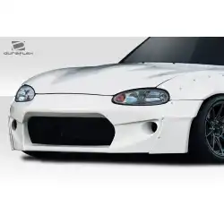 1999-2000 Mazda Miata RBS Front Bumper - 1 Piece image - 6