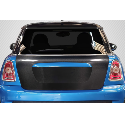 2007-2015 Mini Cooper R56 Carbon Creations OEM Look Trunk - 1 Piece image - 1