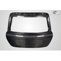 2007-2015 Mini Cooper R56 Carbon Creations OEM Look Trunk - 1 Piece image - 2
