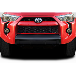 2014-2024 Toyota 4Runner Duraflex Defender Front Lip Add On Spoiler - 1 Piece image - 1
