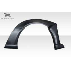 2005-2009 Subaru Legacy Duraflex MSR Wide Front Fender Flares - 4 Piece (40mm wider) image - 3